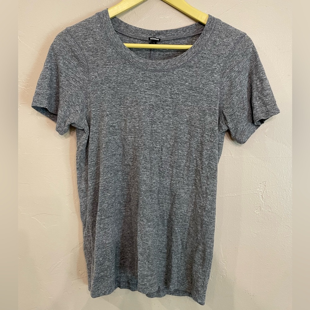 Monrow Fitted Top